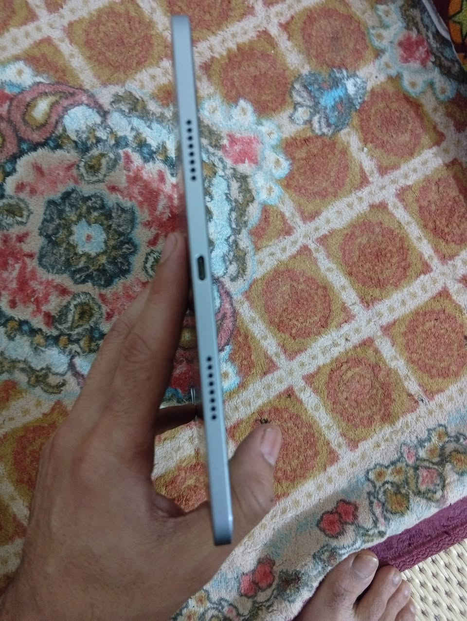 السلام عليكم
ايباد 11pro 
ذاكرة 128
معالج M2
بطارية 88
اليباد كلش نضيف شخط ممشخوط 
حافضة + شاحنة 
قفل 650 العنوان بغداد


**إذا كنت صاحب هذا الإعلان وتريد حذفه لأي سبب، رجاءا أرسل رسالة إلى الدعم الفني**