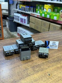 كتوت اشارات مازدا • تفليش اوربي • الموصل