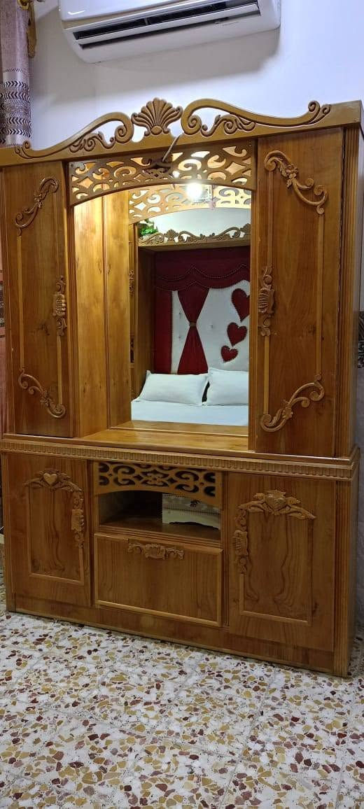 غرفه نوم مستعمله قليل للبيع نضيف اخو الجديد شاري خاص


**إذا كنت صاحب هذا الإعلان وتريد حذفه لأي سبب، رجاءا أرسل رسالة إلى الدعم الفني**