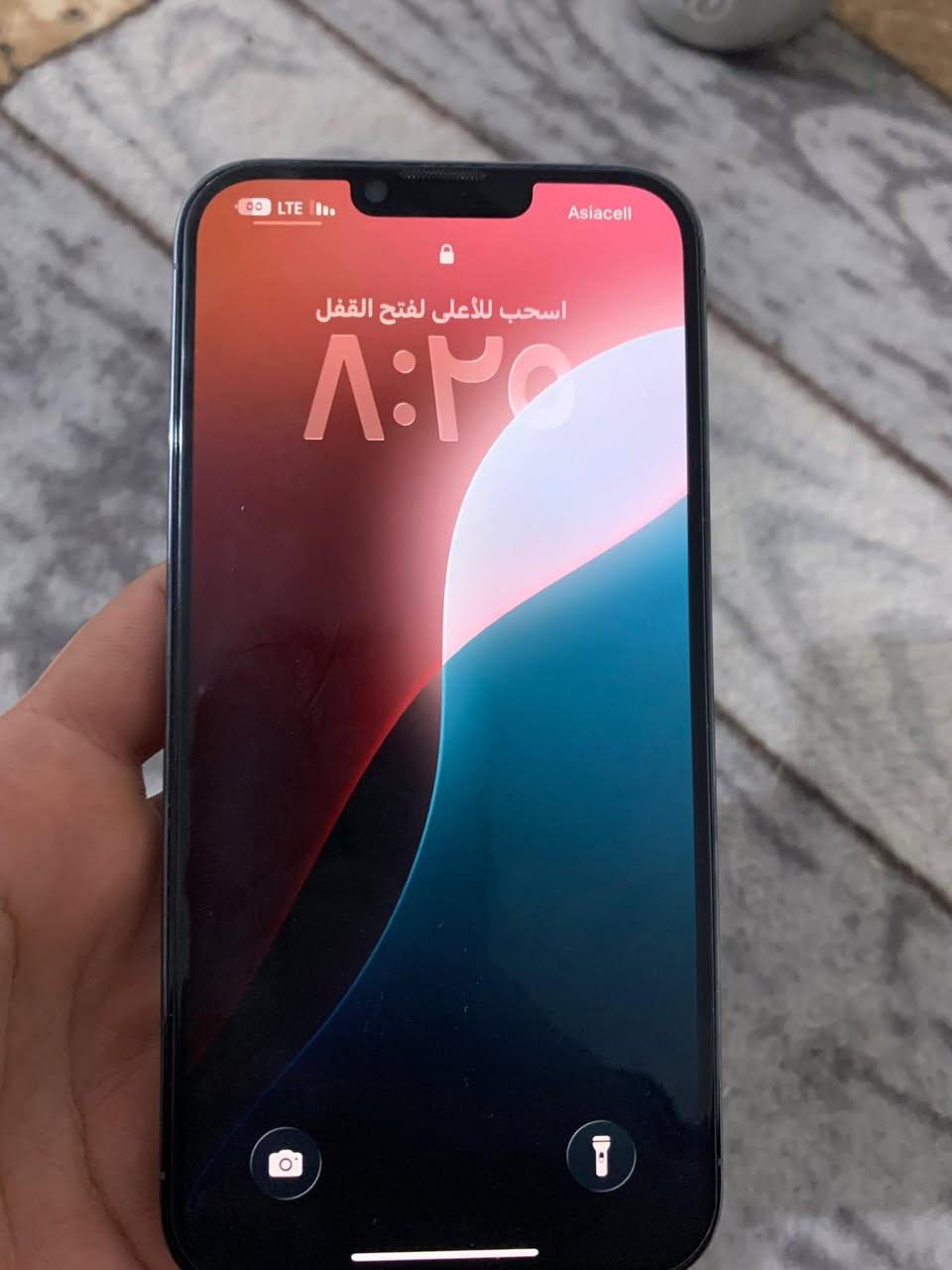 سلام. عليكم ١٣ برو ماكس ذاكره ٢٥٦ أمريكي جهاز مكفول من كلشي تاخذه ع الفحص مكاني النجف  ٦٧٠ وبيه مجال بطاريته ٧٧


**إذا كنت صاحب هذا الإعلان وتريد حذفه لأي سبب، رجاءا أرسل رسالة إلى الدعم الفني**