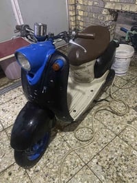 كلاسيك نظيفة شلعة ومعدل مكينة كفالة بريك بالمكان دراجة شرط البطناش راي...