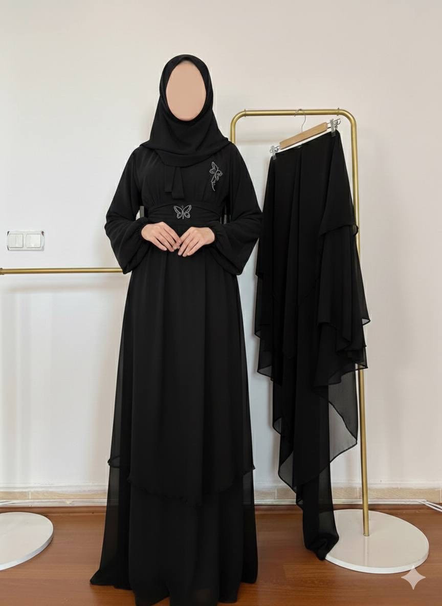 *🦋*أهلًا بكم في عالم الأناقة ملكه الاناقه دجله للالبسه الشرعيه المحتشمة🫶***********
