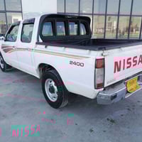 نيسان مؤديل 2001ته بردو پاوه ره  قه م سليمانى سه نه وى سالئيكه به سه ر...