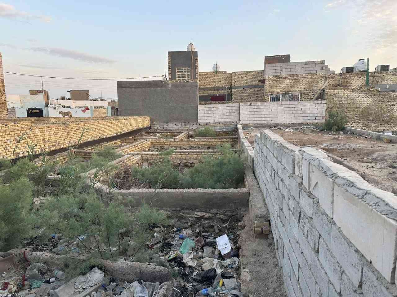 عرصه طايو زراعي سند ٢٥ 
المساحه ٢٠٠ متر 
الموقع : حي الامين شارع التنانير 
الواجهه ٨ م والنزال ٢٥ متر 
كافة الخدمات ماء - مجاري - تبليط 
السعر ٢٢ مع المجال 
للاستفسار الاتصال على الارقام التاليه او مراجعة مكتب الحولي للعقار مقابل باب الجامعه الخلفي 
***********
***********
