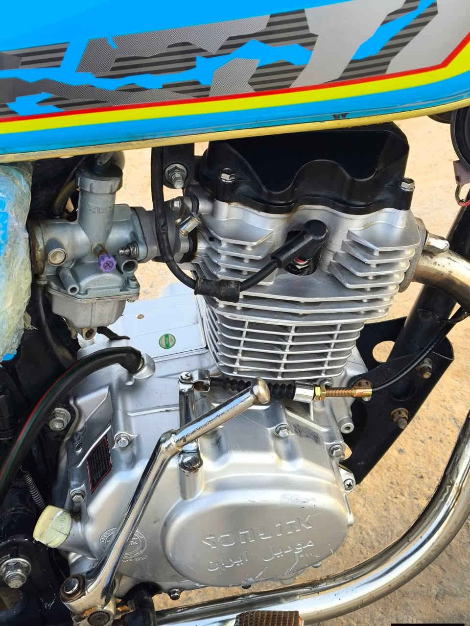 للبيع 24


**إذا كنت صاحب هذا الإعلان وتريد حذفه لأي سبب، رجاءا أرسل رسالة إلى الدعم الفني**