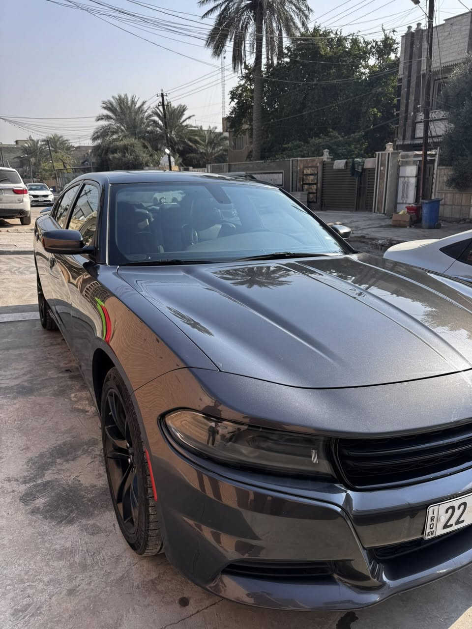 للبيع – Dodge Charger 2022
دوج جارجر موديل 2022
الفئة: SXT Plus
رقم السيارة: أربيل
السيارة جديدة جدًا
بدون فتح إيرباك
موجود سونار السيارة

بغداد – مشتل

📞 ***********
السعر ٢٦.٥٠٠ $
