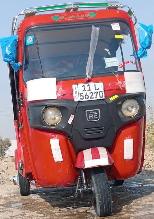 سلام عليكم تكتك البيع بغداد موديل 2018 شهر12 سعر 35 وبيها مجال 
*********** ساكن محافظه بعقوبه
