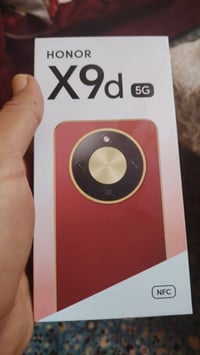 هونر اكس 9 دي لون اسود مستخدم 20 يوم غراضه كامله  مكان بغداد مدينه الص...