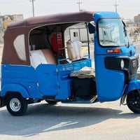 للبيع تكتك صبغ جديد اوراق جديدة موديل 2019 واريد 2 مليون وللعلم مو سعر...