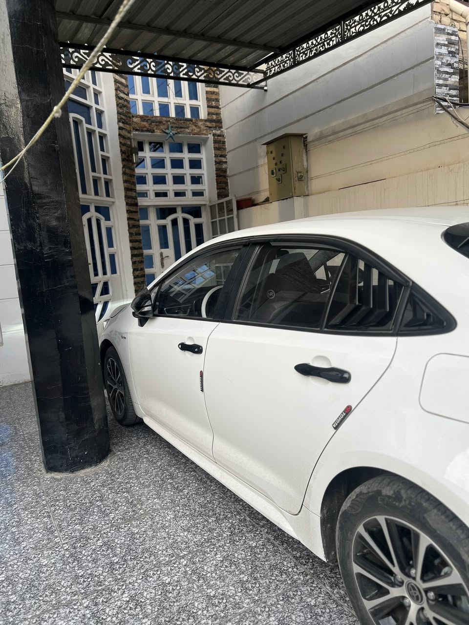 كورلا 2025 للبيع 
السعر 158
مكفوله
مكاني بغداد ***********
