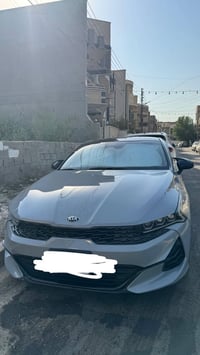 كيا K5GT • موديل ٢٠٢١ • وارد امريكي