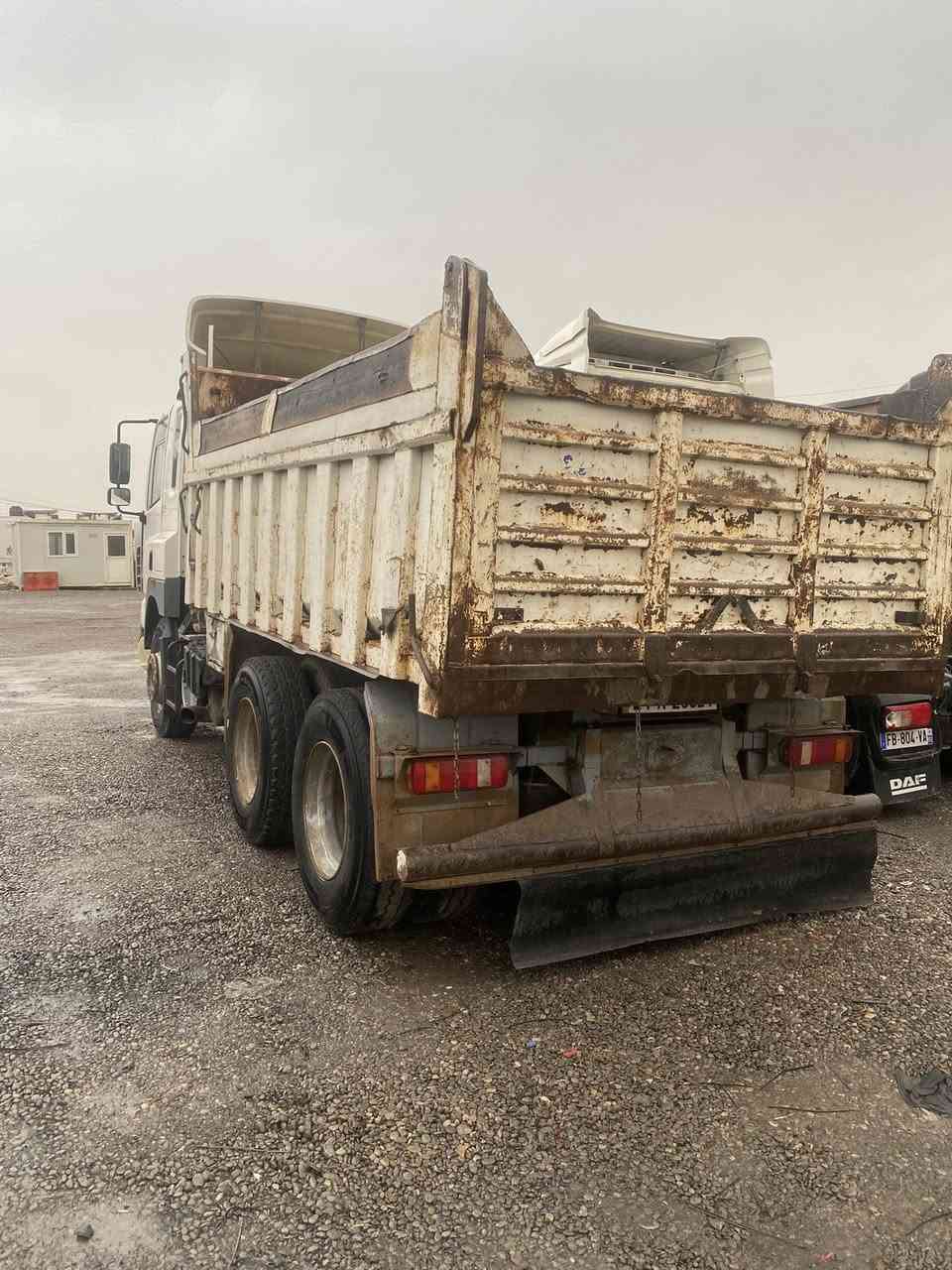 Daf 2002
حجم 380
سعال  دبل تاير. اسكانيا 
سعر 175 ومجال 
رقم. سنوي. جديد لل ٢٠٢٧
عنوان كلك. خبات. 
معرض. ابراهيم. برايةتي 
واتصاب***********
***********
