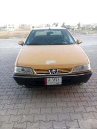 بيجو روا نضيف 2009 كله بشرط 07759773525