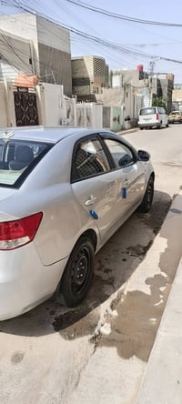 سيراتو • ٢٠١٠ • مكينه وكير جديد