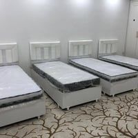 سرير نفر • خشب • ٩٠×١٩٠