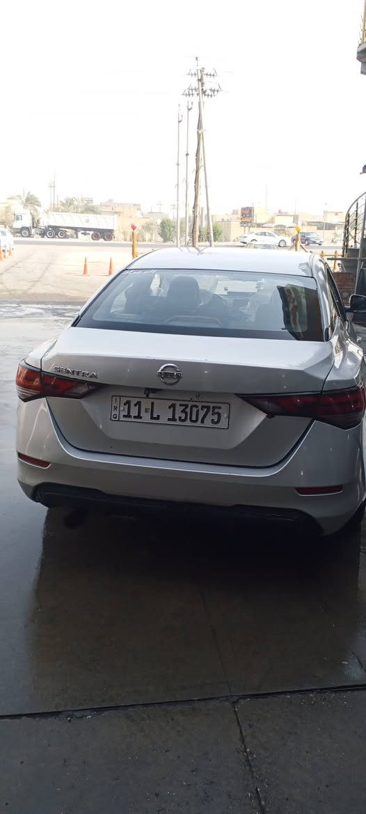 نيسان سنترا 2021
محرك 2000 وارد امريكي سيارة جاهزة من حدادية وتاير ومحرك وكير شرط كفالة معوقين سعر 110وبيها مجال حك لجية بكاني بصرة رقم***********بي واتساب

