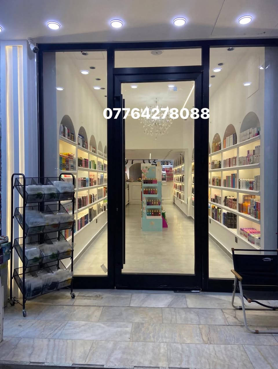 شركة لأسطوره للزجاج الذكي وألمنيوم
تنفيذ اعمال المنيوم العازل ولزجاج المقسى 10ملم الواجهات ولمحلات عمل قواطع ألمنيوم g60

(ابواب شبابيك واجهات زجاجيه قواطع زجاجيه وشاورات)✅عمل بدقه عاليه وأداء راقي ..👌🏻

محجر زجاجي 🪜بنظام زجاج جانبي 10ملم مقسى مع ضمان لمده عشر سنوات 💯

عملنا يشمل كافة محافظات العراق وبدقه عاليه ومهاره ذات جوده راقيه💬

وبسعار مناسبه جداً

ويكون تسليم العمل باسرع وقت 🕰

للاتصال والتواصل على الارقام  راسل الصفحه او اتصل

على الارقام ☎️***********
