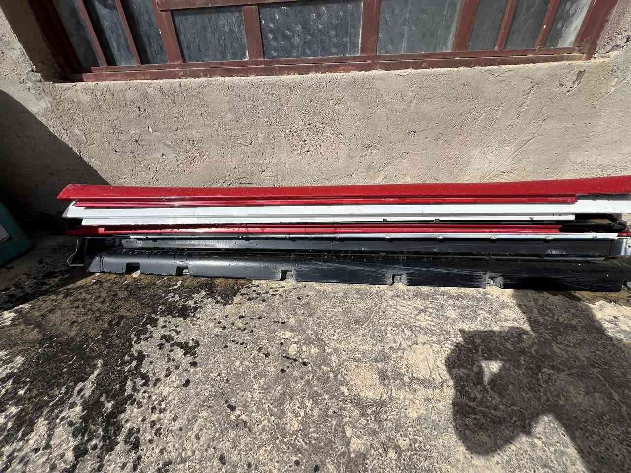 السلام عليكم غراض وباما قيم واخذ مناسبه العيد
دعاميه وباما بلاد 
دوسات وباما عدد 5زواج بيهن بيض واسود وكرزي
حلك صالنصه 
شفقه كيجات 
تحكم تبريد بيسي قيم واخد ماردك بس حق الله


**إذا كنت صاحب هذا الإعلان وتريد حذفه لأي سبب، رجاءا أرسل رسالة إلى الدعم الفني**