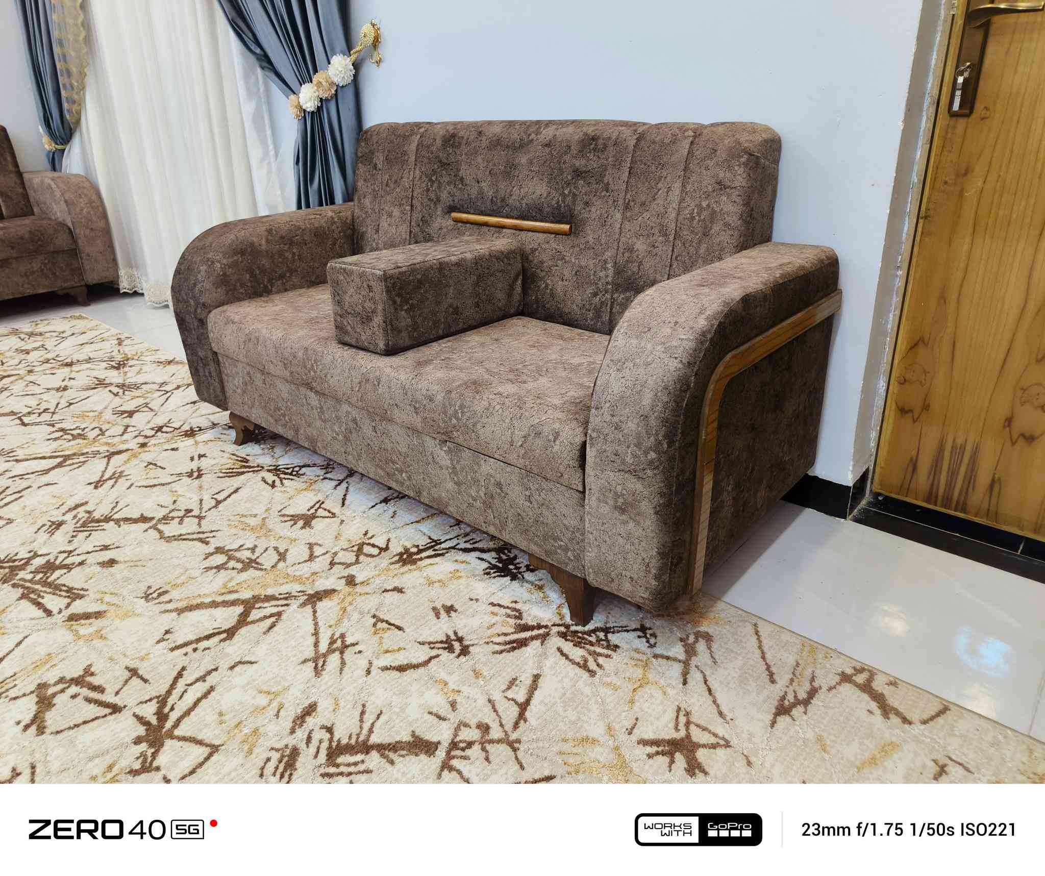 تم نصب ديوان استاذ محمد الهيب 
شغل تزكام وحسب طلب الزبون
الخشب لوح روسي البلوك بورد ابيض
السفنج هايبر الطبي اصلي ضمان
القماش وتر ابروف وقماش خاولي الجديد
العنوان ذي قار قضاء النصر مقابيل اسواق الكوثر
بادارة رافد التميمي  ***********
