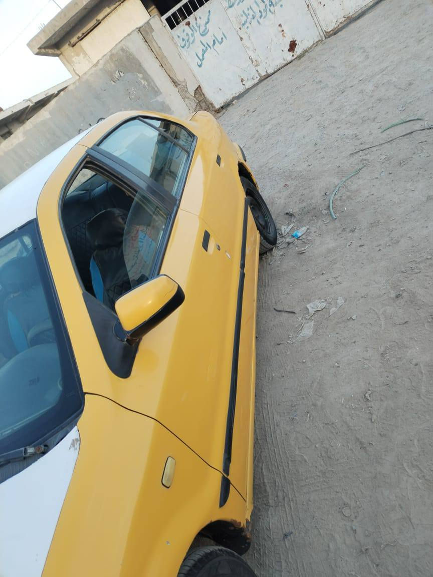 سيارة جديدة و جاهزه تحول مباشر مصفره موجودة بابل ورديه اتصال‏‪***********‬‏
