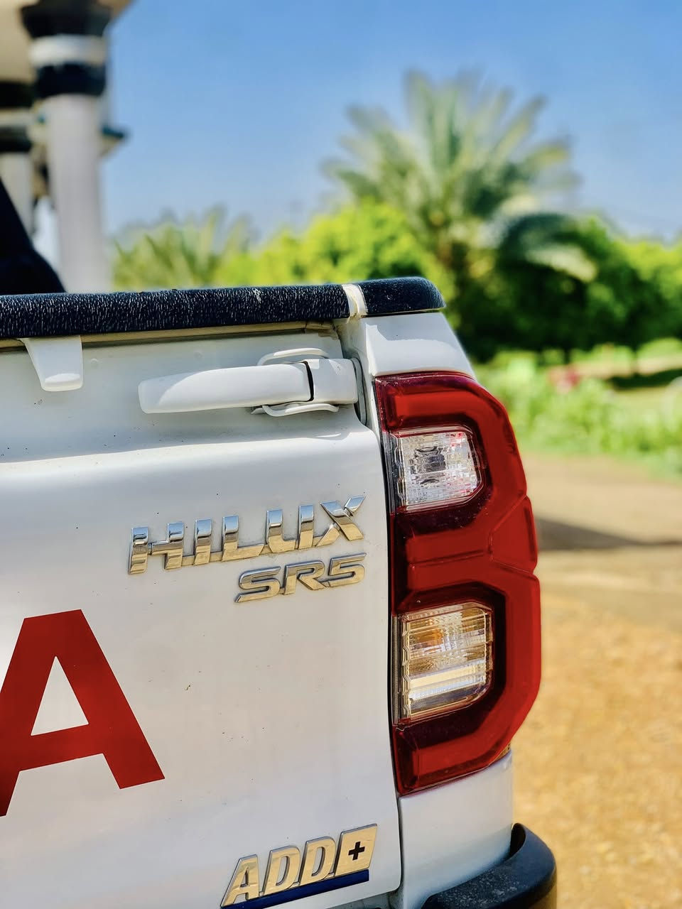 السلام عليكم على بركة الله للبيع تيوتاهايلوكس 2022فول مواصفات بصمه اوتماتيك ماشيه68وضع الشركه تايرات شركه جديده بمعنى الكلمه رقم اربيل للاستفسار عل هاذا الرقم***********مكاني واسط الشحيميه
