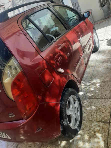 السلام عليكم A1 موديل 2012رقم بغداد جديد باسمي كير مكينة صدر كلة جديد سيارة بوضع شركة صبغ فقط بنيد اثر جراد وبارد في الباب الخلفي ماشية 82 مكان السيارة بغداد السعر 40  رقم الهاتف ***********
