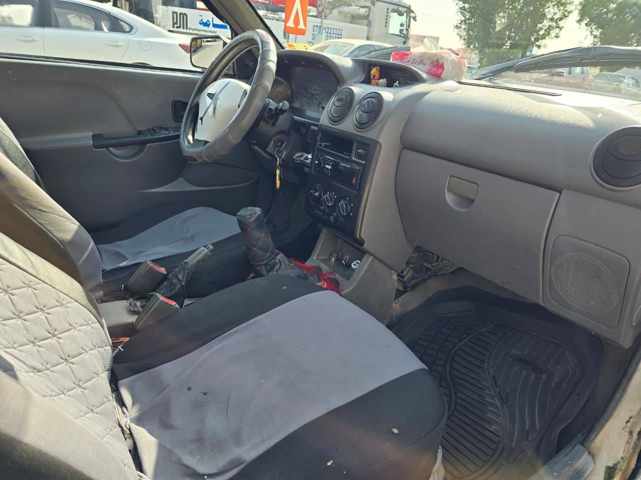 سلام عليكم
سايبه موديل ١٤

سنويه  بشهر ال ٧ تصقط مشروع وطني ال لزكه عندي  راعيها نجف 
السياره كامله من كلشي 
تخم تايرات جدد 
كهربائيات جاهزه 
تبريد فقط غاز وقوي كلش تبريدها 
مكينه جاهزه 
كير جاهز 
حداديه ١٠٠/١٠٠
شواصي تعميرهن ب ٣٠٠ الف رجعن احس من لبلاد 

فقط ستيرن ثكيل المكان نجف  حيي السلام 
*********** 

السعر ٣٢ وبي مجال قليل 

لا تواعدني شوكت ميجي رزقها ابيع
