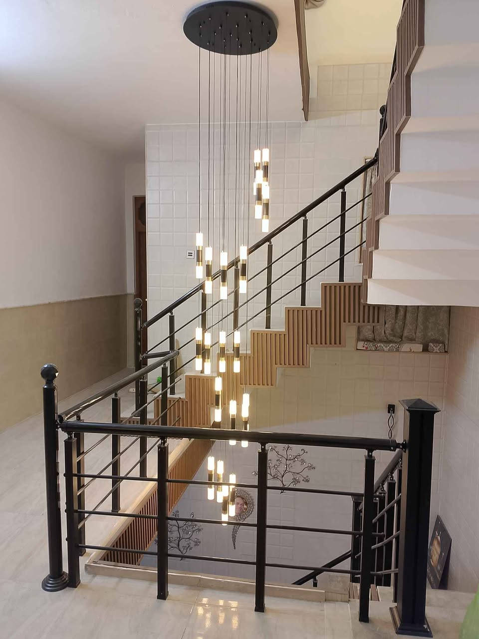 ثريه سقفيه ارتفاع 4 متر النجف, العراق


**إذا كنت صاحب هذا الإعلان وتريد حذفه لأي سبب، رجاءا أرسل رسالة إلى الدعم الفني**