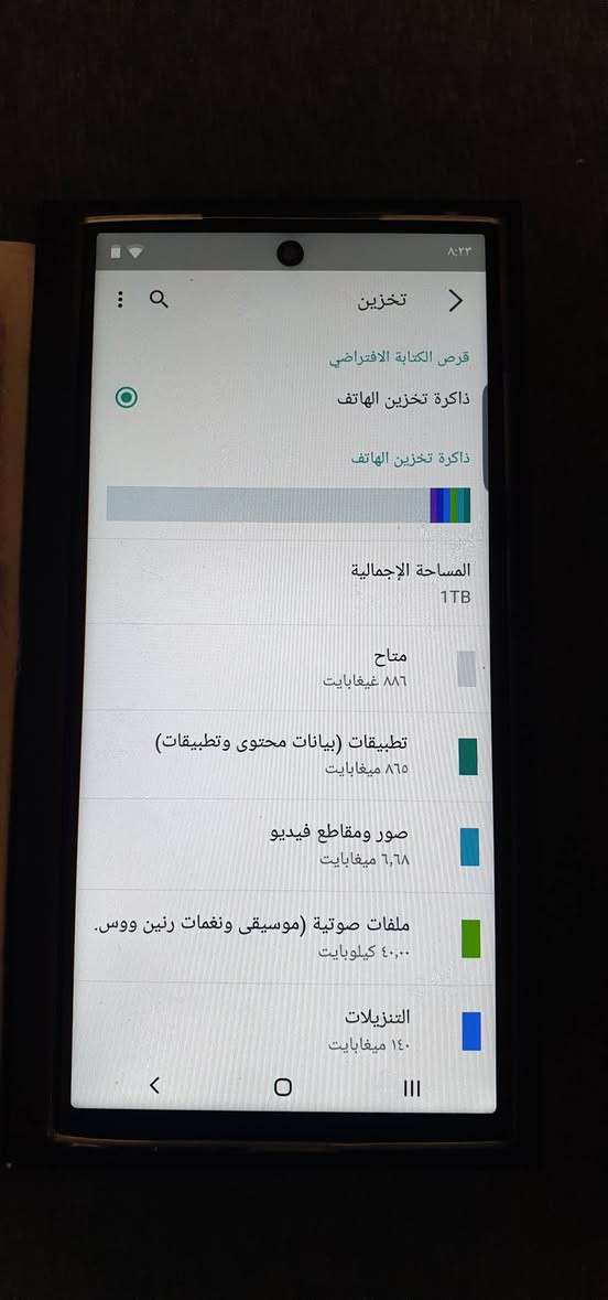 السلام عليكم
اخوان موبايلات 3
اس 24 الترا ذاكره 1 تيرا
نوت 10 ذاكره 512
ايفون 13 برو ماكس ذاكره 256
التلفونات كوبي بس الله شاهد كاميرا تخبل لمس مو طبيعي
اعلى سعر ابيع
هــ ***********
