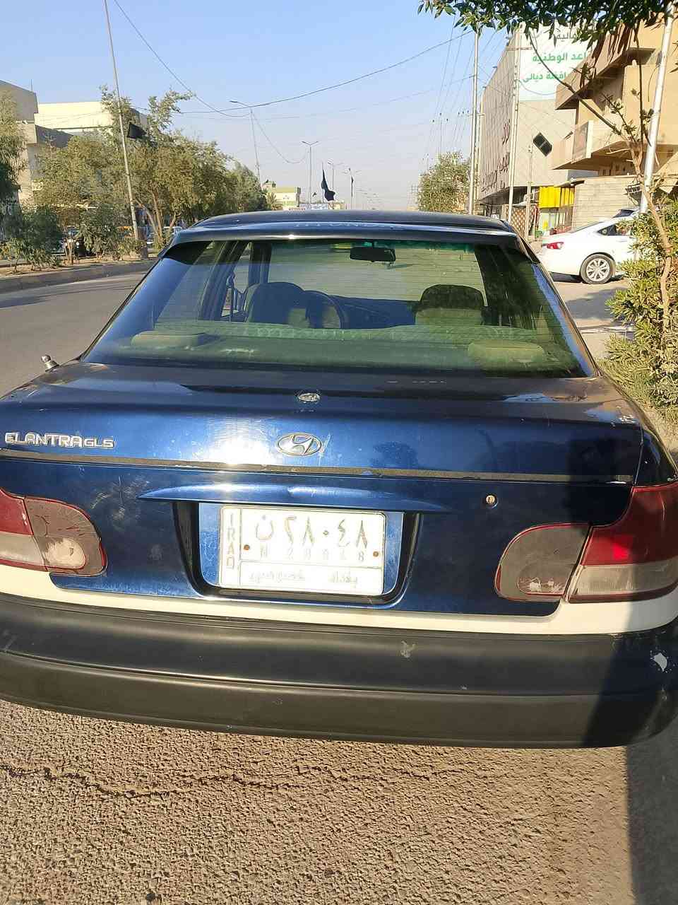النترا 96 رقم بغداد سنويه 27 اي ستفسار ***********
