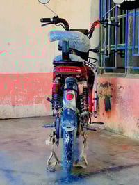 ؟؟؟ موطور للبيع موديل 2024 خمس بطاريات جدد عل فحص صار سبوع من شادهن تو...