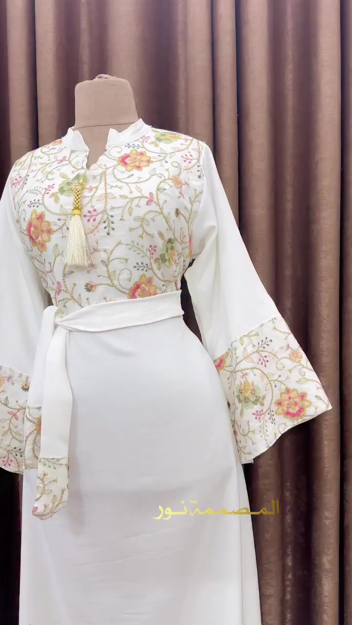 تصاميمي وخياطي حسب طلب ♥️ موديلات جديده هنا 👇🏻
https://www.instagram.com/noor.design_24?igsh=Ym91MTM3c2sza2Rq&utm_source=qr


**إذا كنت صاحب هذا الإعلان وتريد حذفه لأي سبب، رجاءا أرسل رسالة إلى الدعم الفني**