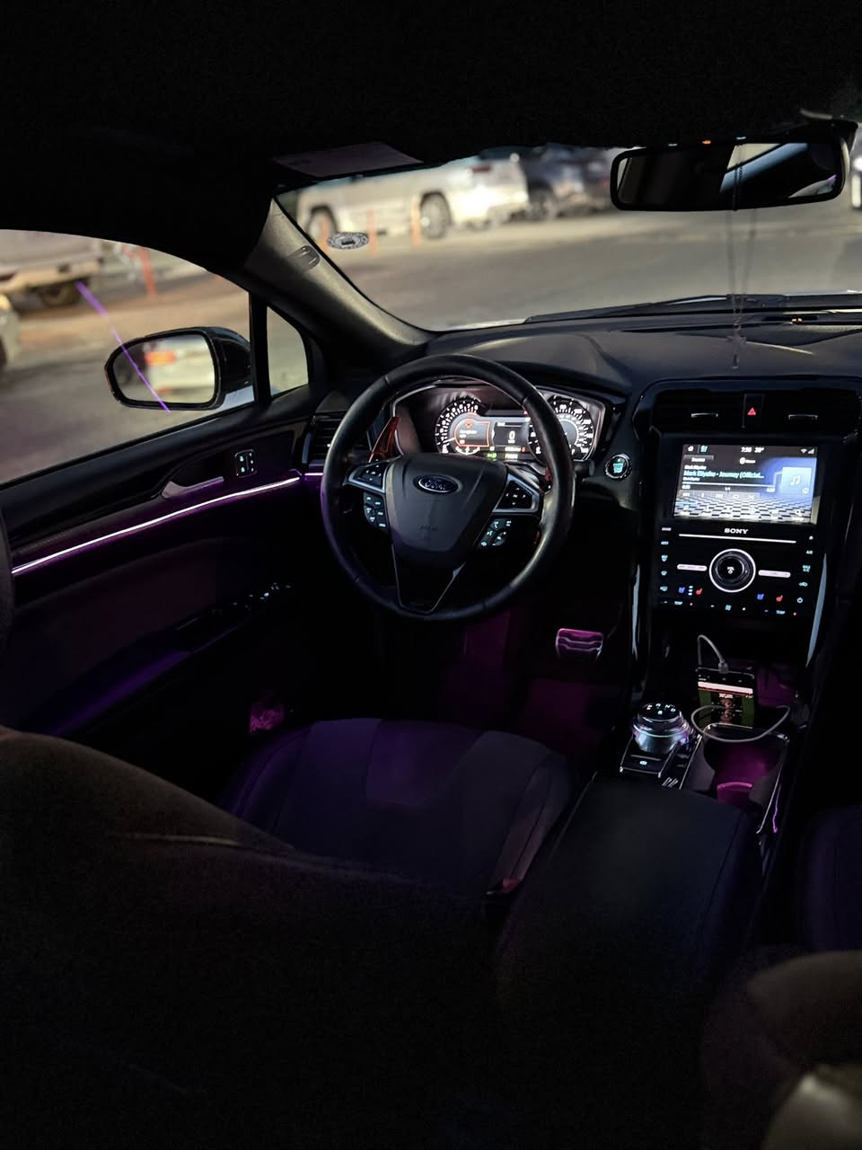Fusion sport V6 twin turbo 🚀🇺🇸
عشاق التميز قطعة نادرة من اصل ٥ سيارات بل عراق فقط فورد فيوجن سبورت ٢٠١٧  

الضرر قطعتين فقط بوند جاملغ جهة النفر بدون بواخل بشرط .. بدون ايرباك 

v6 twin turbo 2.7 مكينة

السيارة دينار مصرف مابيهة

دبلات كهربائية

بصمة وتشغيل عن بعد

كشنات حضن وكنتارة وجلد وخزن وكهرباء وتدفئة

السيارة مواصفاتهة المعروفة

تسارع من ١٠٠٠٠ اب ٤ ثواني فقط

واقتصادية متصرف بانزين

عليهة كزوز كامل

boomba blow off valve عطاس توربو من

 

السيارة مبرمجة تاخذ بانزين عادي ومحسن و سوبر

على السوبر٤٥٠ حصان على المحسن ٣٥٠ حصان و على العادي ٣٢٥ حصان

***********
مكانهة دهوك و السيارة ١ من ٥ قطع بل عراق
