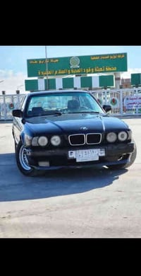 بي ام دبليو للبيع 535 مصبوغة عام للأستفسار 07817700843