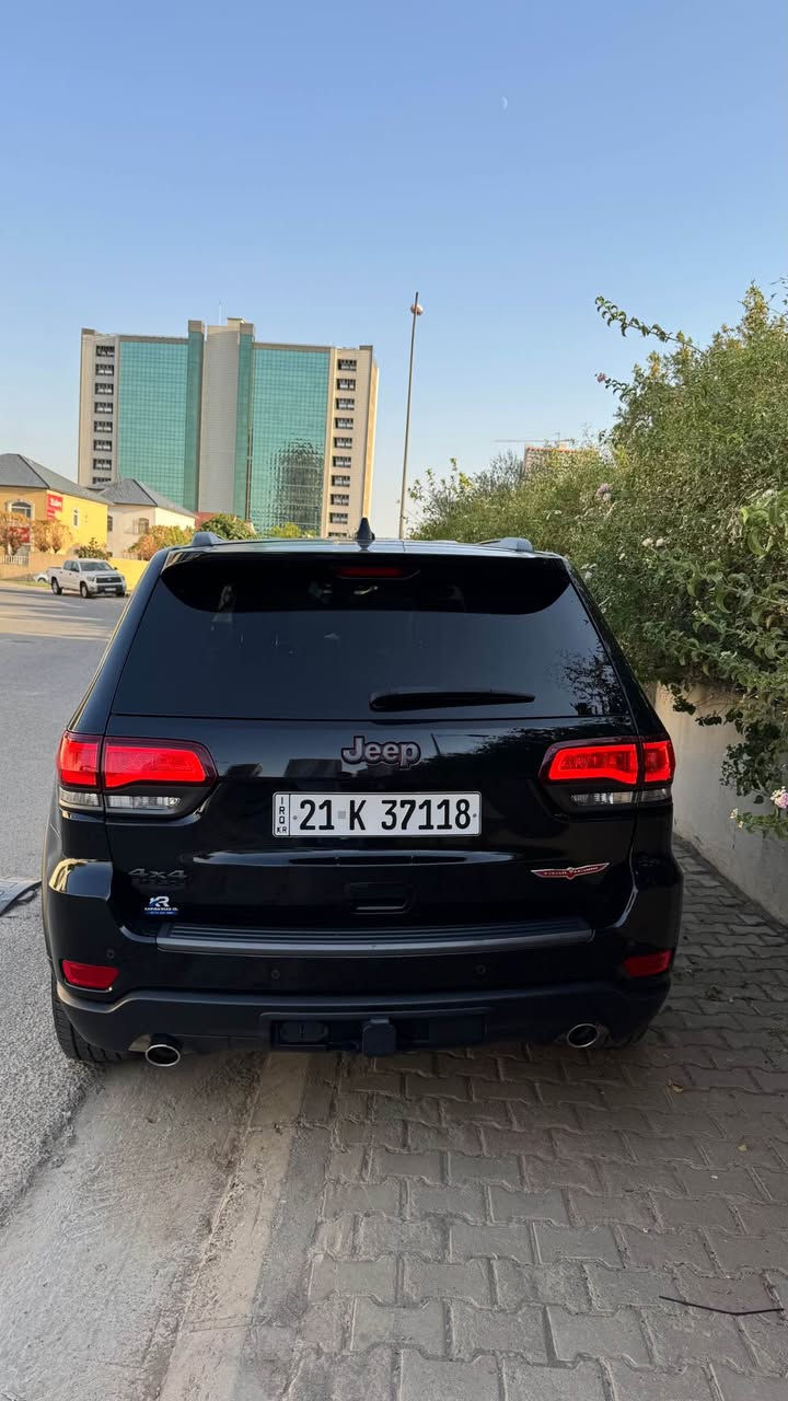 جيب ترايل هوك موديل 2021 فوول مواصفات كلين 
تايتل من الدعامية للدعامية (بدون اي ضربة)

المواصفات:
محرك ٦ سلندر
السيارة ماشية 47,000 ميل وقابل للزيادة
سقف بانوراما
جكات
لايتات زينون بلادي
تدفئة وتبريد كشنات
تدفئة ستيرن
داخل جلد كامل
كشنات ميموري
نقطة عمياء
مرايات تعتيم
وضعيات قيادة مختلفة
تخم تاير جديد 

***********/واتساب وتلفون عادي

مكان السيارة اربيل أربيل, العراق
