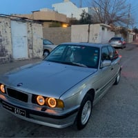 بي ام دبليو 525 • 1993 • السليمانية