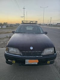 اوبل ستيشن • محرك كير • الرمادي
