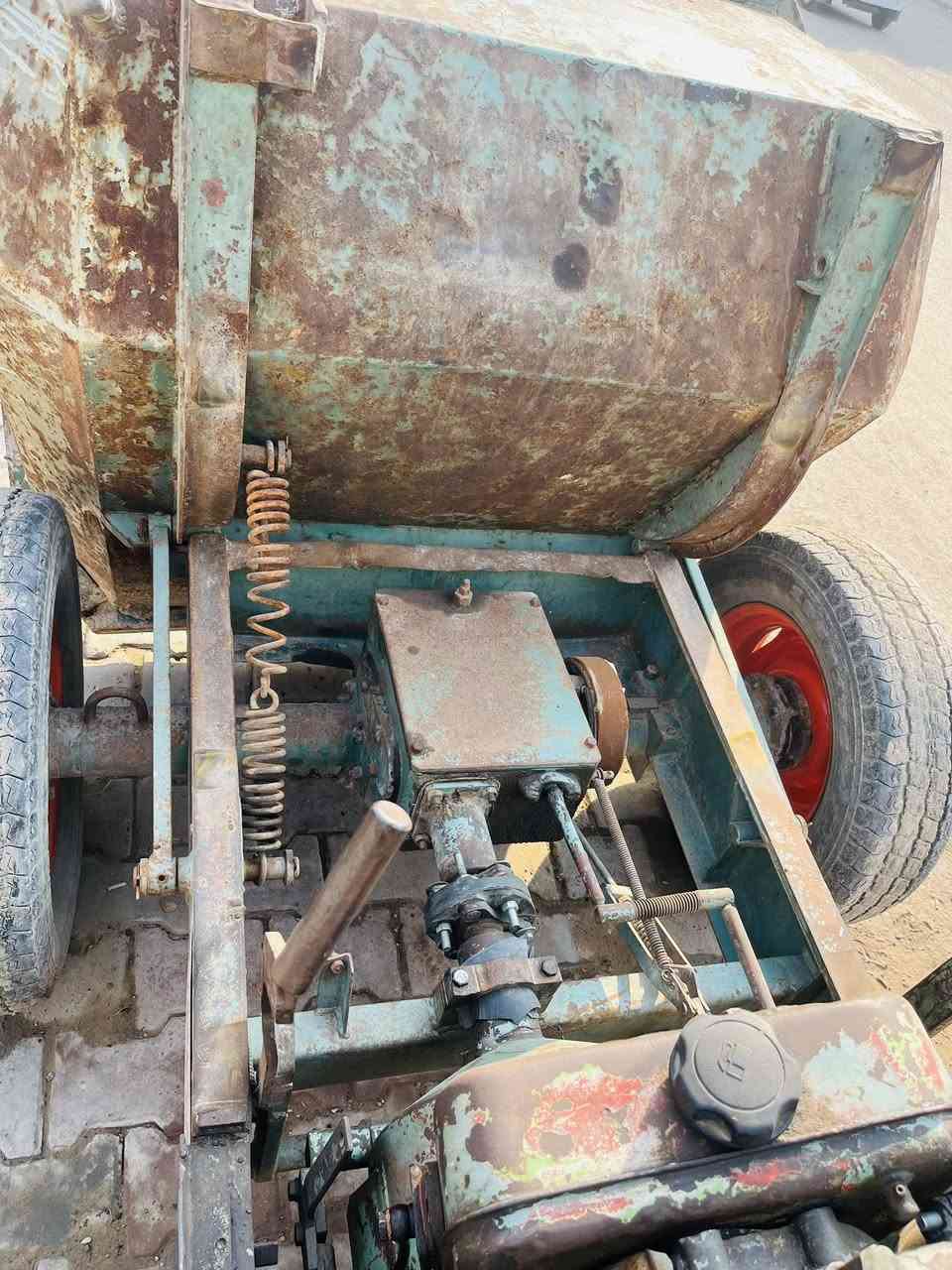 دنبر صانبرون حجم صغير للبيع  كير مكينة كلج بريك تخم ويالة وتايرات كلة كامل للبيع السعر مليون للااستفسار ***********
