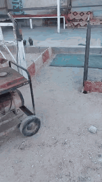 مولد لحيم  نوع كامه 5كيفي للبيع شغل نضيف شرط الفحص ٠٧٨٠٠١٦٦٦٦٢