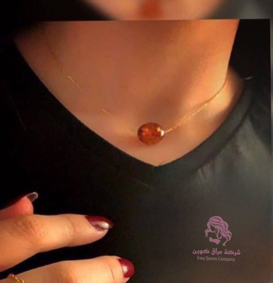 كل ماهو جديد وحصري لدينا 👍💥
قلادة حجر الكهرمان 💥💥

ذهب برازيلي💥
اصلي نازكة وحديثة 💥
، طلاء ثابت 💥 
🚘 يوجد خدمة توصيل لجميع محافظات العراق ٤ الاف 🚘


**إذا كنت صاحب هذا الإعلان وتريد حذفه لأي سبب، رجاءا أرسل رسالة إلى الدعم الفني**