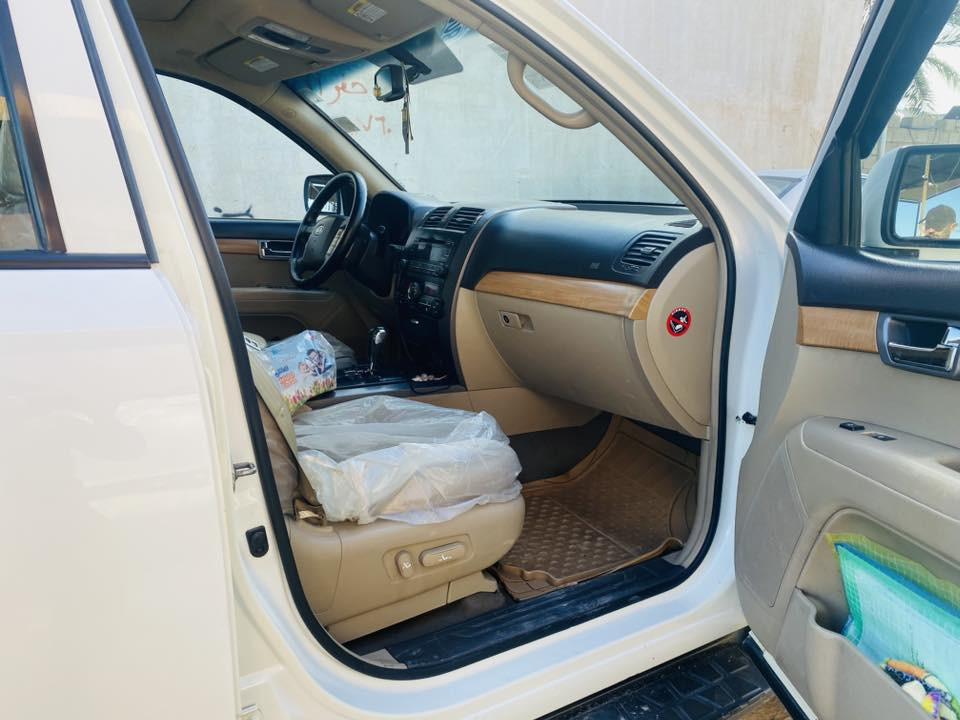 يالله 
سلام عليكم رمضان كريم علينا وعليكم 
كيا مهافي موديل ٢٠١٢ 
خليجي سيارة 
مكينه كير كفاله صدر خلفلي امامي جديد 
تخم تاير تبريد ثلج ماشاء الله 
فووول مواصفات 
سياره جديده بمعنى الكلمه نقص برغي مابيهاا استخدام شخصي 
رقم بغداد دولي تحويل ثاني يووم 
سياره ماشيه ١٢٦ وقابله لزياده 
مكانيّ ديالى خالص هبهب 
الرقم الهاتف ***********
