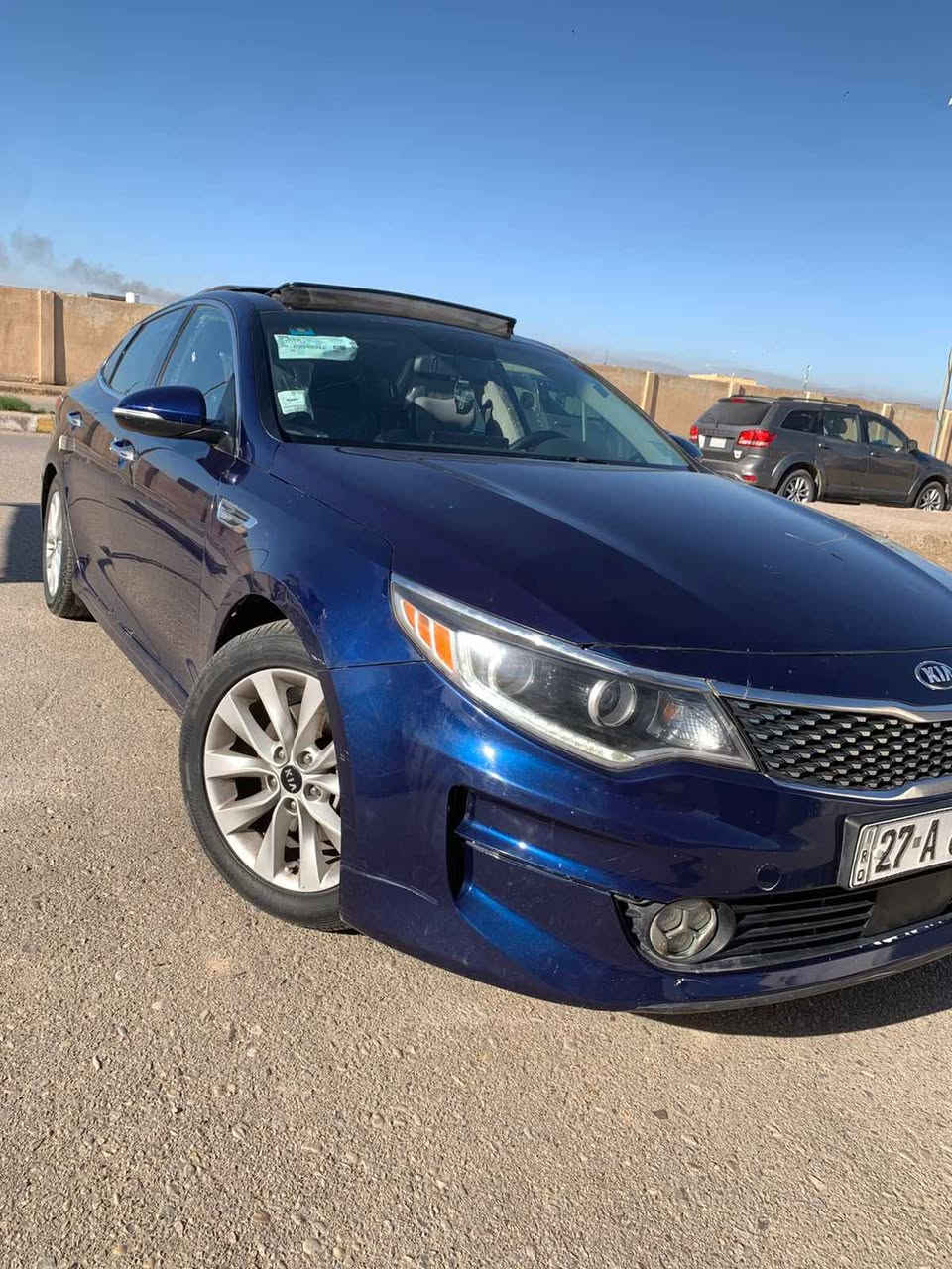 كيه اوبتيما 2016


**إذا كنت صاحب هذا الإعلان وتريد حذفه لأي سبب، رجاءا أرسل رسالة إلى الدعم الفني**