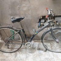 اخوان بايسكل بناتي حجم 14 اعتقد   عكرب تايرات جديده بس نفخ     جديد مس...