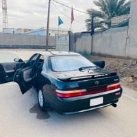 تويوتا شيزر • نفخ • قضاء مهناويه