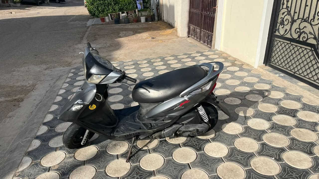 سلام عليكم شباب دراجه للبيع سعر 700وبيه مجال مكان بغداد البنوك


**إذا كنت صاحب هذا الإعلان وتريد حذفه لأي سبب، رجاءا أرسل رسالة إلى الدعم الفني**
