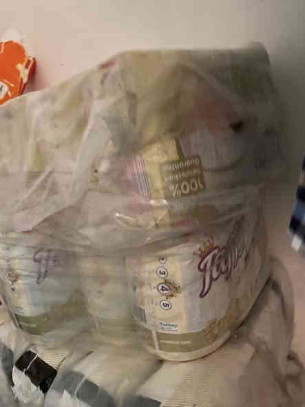 سلام عليكم 
حفاظات تافي حفاظات طبي الاصلي صناعة تركي باله بيه ٥ درازن وكل درزن بيه ٤٢ حفاظه متوفر رقم ٤ فقط للحجز والاستفسار واتساب 
*********** للحجز واتساب
