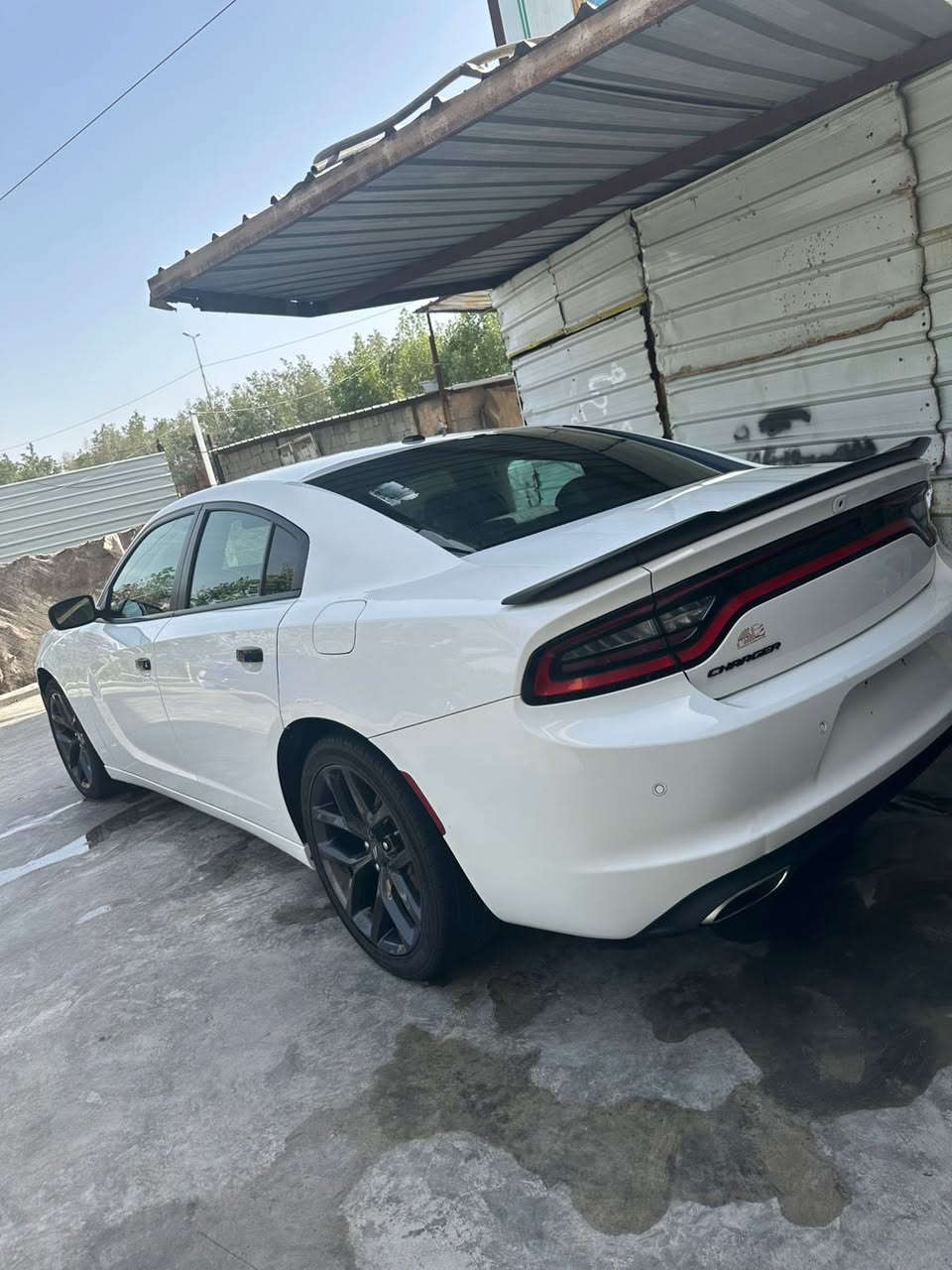 جارجر2020 
Sxtبلاس
ماشيه70
مكينه كير كفاله

حداده90 /100

تخم تاير طك كارتون 

كشنات جلد كهرباء 

شاشه كبيره

سستم صوت بلاد دمام باين 

تبريد قطعتين ثلج 

محددسرعه

ويل كب 20اسود بلاد 

جنح اسود بلاد 

مري اسود بلاد

كامره خلفيه دوار

حساسات خلفيه

شاشه كار بلي

دخول ذكي بصمه

جي بي اس خراط 

هواي مواصافت بعد بيها 

رقم بغداد ب اسمي تحويل ثاني يوم

ملاحضه سياره بس حادث امريكا 
ربع بنيد  جاملغ بارد فقط كل قطع سياره بلاد حتى جام 

السعر 245

العنوان بصرة شط العرب 

***********
