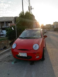 اكيو اكيو موديل 2012سياره جاهزه علا اخر حبايه كير محرك تبريد كله شغاله...