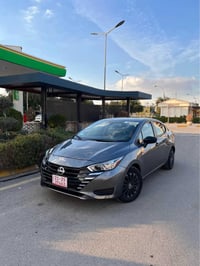 فيرسا ٢٠٢٤ • ماشيه ٢٠٠٠٠ ميل • حافة بونيت ٥ سم