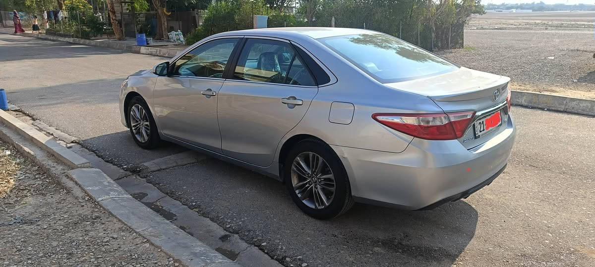 سلام علیکم 
ڪامری  2017 ـ SE وارد ٲمریکی لون سلفر رقم سلیمانیه محرك 4 سلندر حجم 2500 ماشیه 84 الف میل  ڪیر محرك مـڪفولات رقم انکلیزی سنه ویه جدید لحد 2029 شهر 10 ترید تحویل ترید وکاله  الضرر بنید فقد بدون دواخل رقم شاصی موجود بلمنشور  مواصفاتها داخل کریمی  کشن کهربا تحکم استیرن  تحدید سرعه کشن جلد بلادی شاشه کامیرا ویل کروم بلادی  شفتات بل استیرن بعده بیها مواصفات  تخم تایر جدیده  سیاره جاهزه مبیها ای نقص مکان السیاره ڪفری ڪلار
*********** كيفري, ديالى
